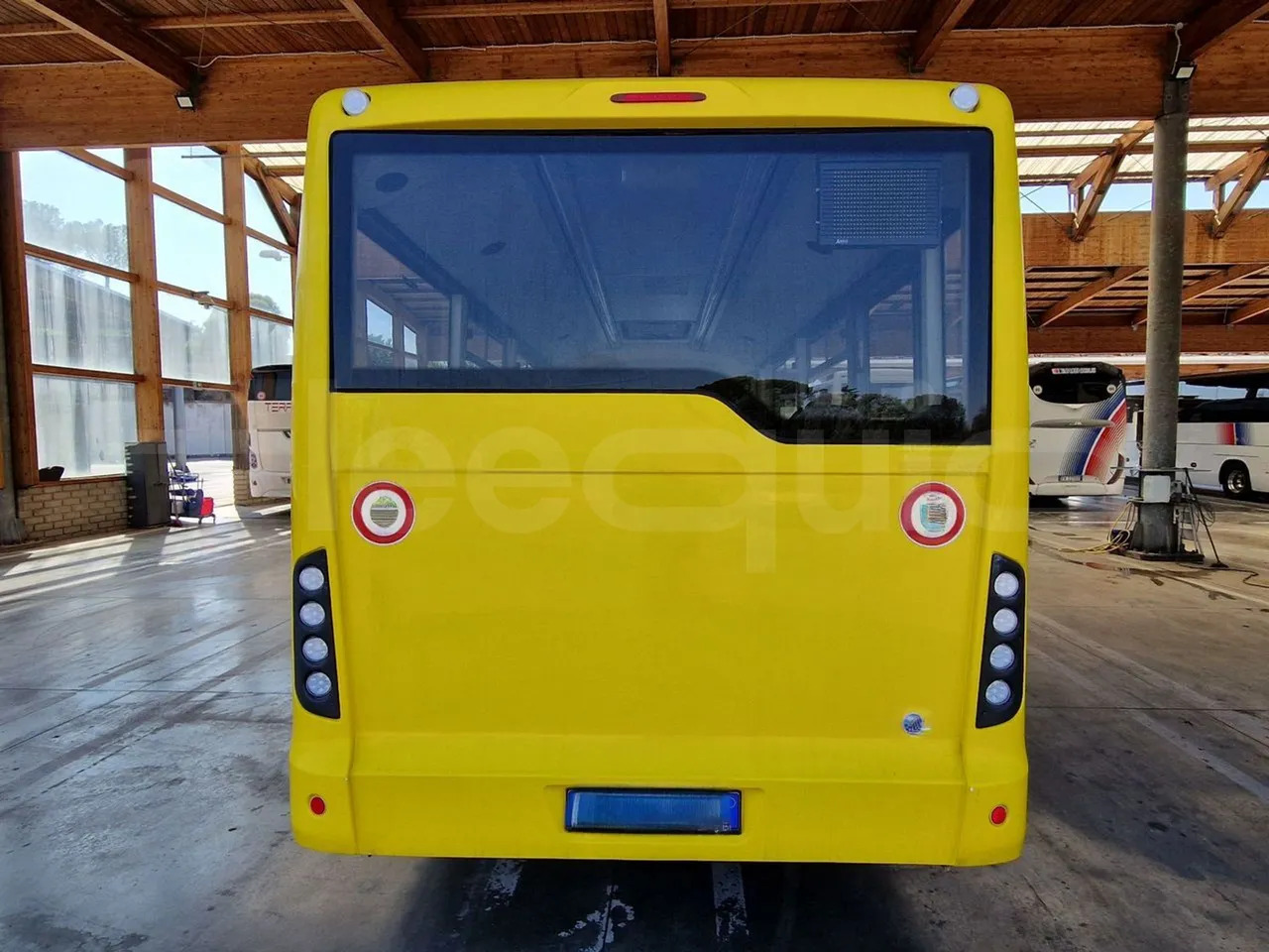 Iveco Indcar - אוטובוס בית ספר: תמונה 5 Iveco Indcar - אוטובוס בית ספר: תמונה 5