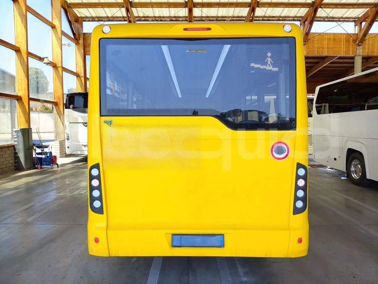 Iveco Indcar - אוטובוס בית ספר: תמונה 5 Iveco Indcar - אוטובוס בית ספר: תמונה 5