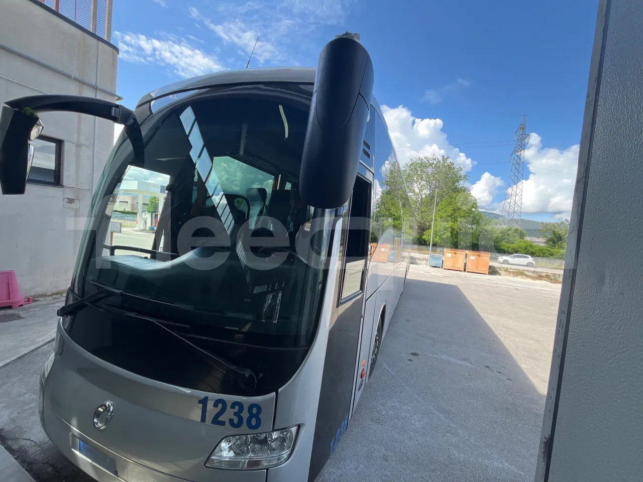 Iveco Irisbus Italia - אוטובוס בין עירוני: תמונה 4 Iveco Irisbus Italia - אוטובוס בין עירוני: תמונה 4