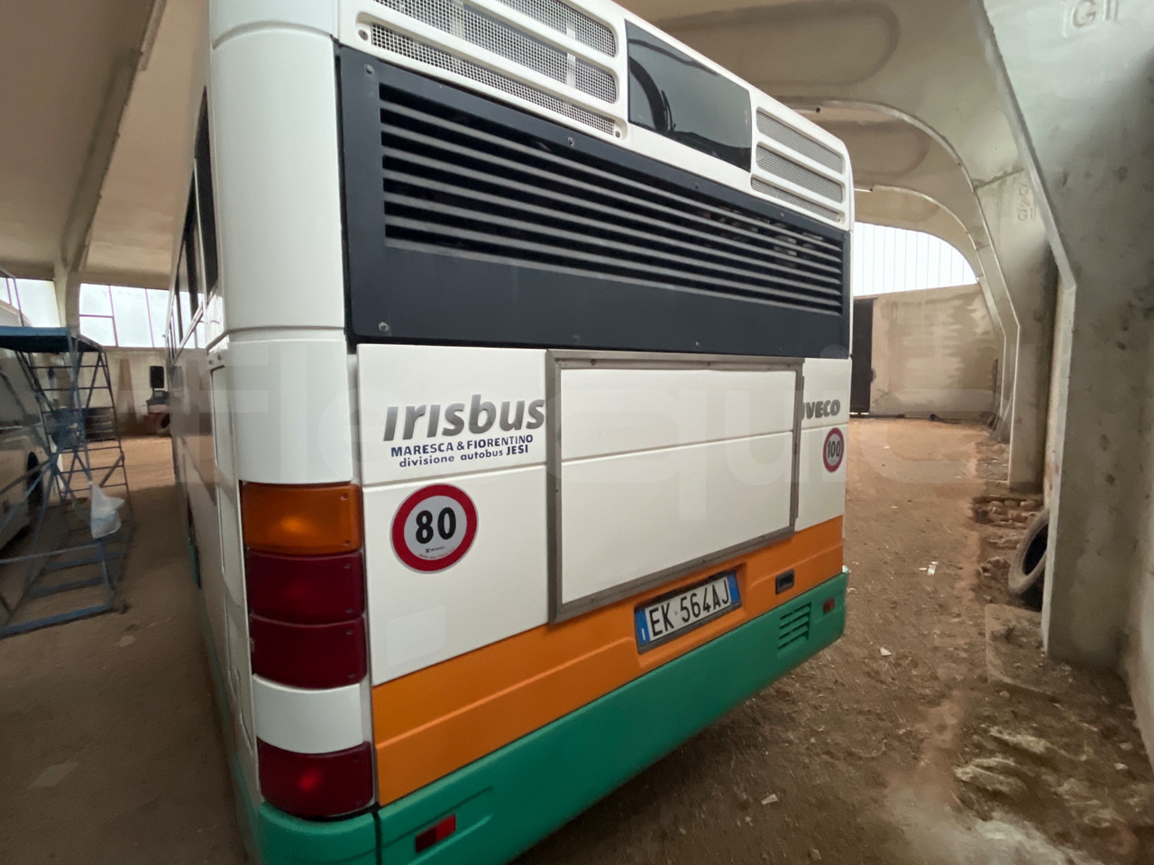 Iveco Irisbus Italia - אוטובוס עירוני: תמונה 4 Iveco Irisbus Italia - אוטובוס עירוני: תמונה 4