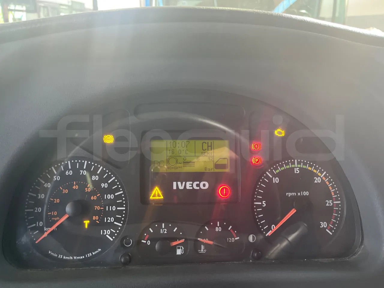 Iveco Irisbus Italia - אוטובוס בין עירוני: תמונה 3 Iveco Irisbus Italia - אוטובוס בין עירוני: תמונה 3