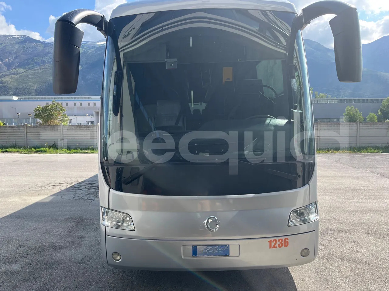 Iveco Irisbus Italia - אוטובוס בין עירוני: תמונה 2 Iveco Irisbus Italia - אוטובוס בין עירוני: תמונה 2