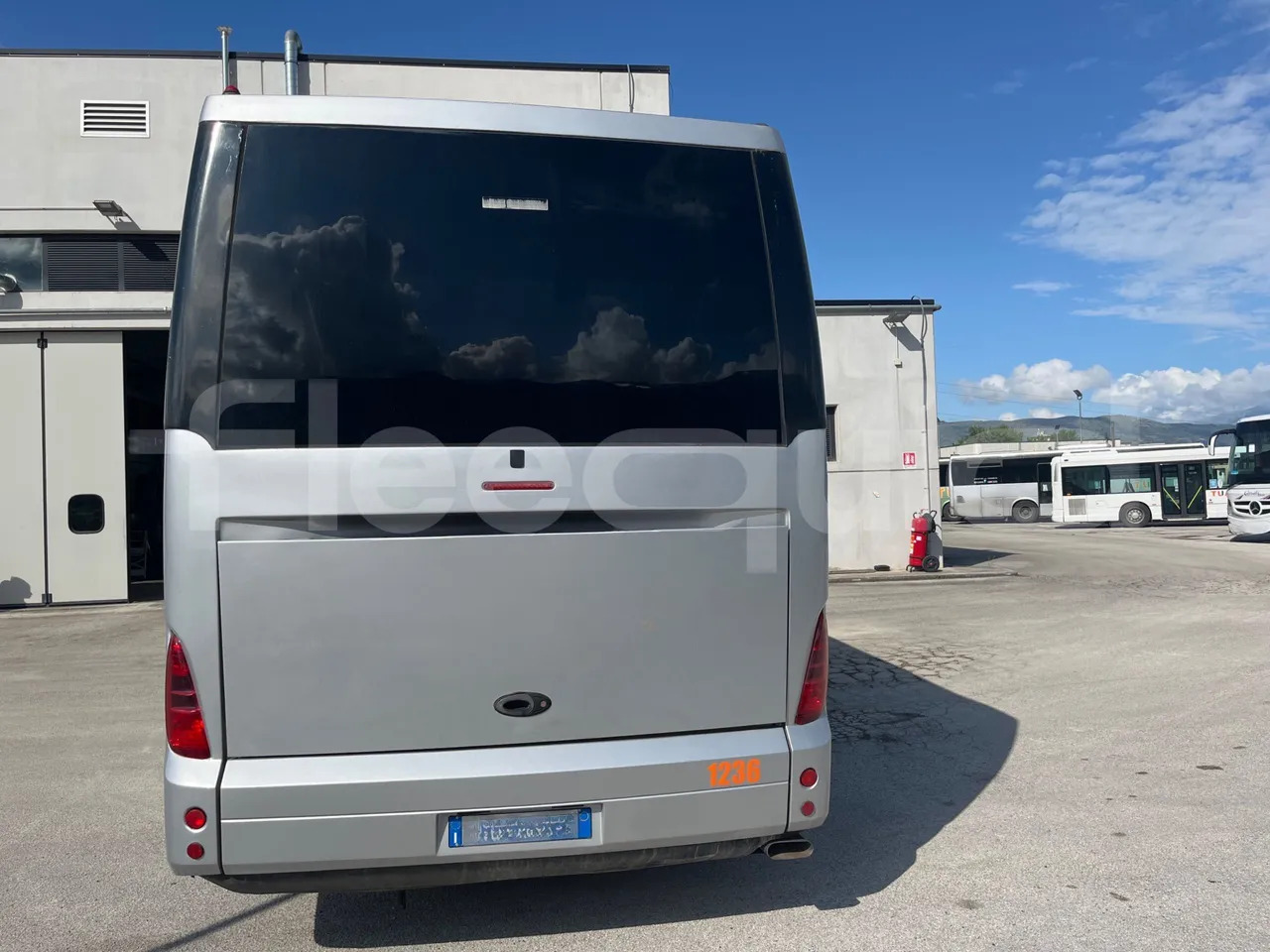 Iveco Irisbus Italia - אוטובוס בין עירוני: תמונה 5 Iveco Irisbus Italia - אוטובוס בין עירוני: תמונה 5