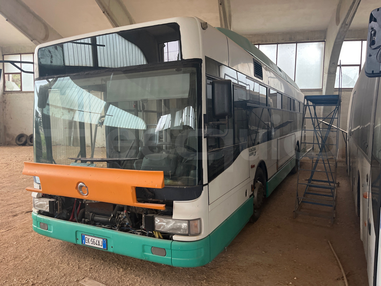 Iveco Irisbus Italia - אוטובוס עירוני: תמונה 3 Iveco Irisbus Italia - אוטובוס עירוני: תמונה 3