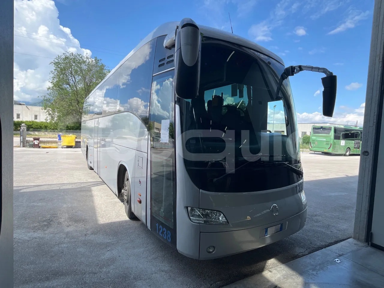 Iveco Irisbus Italia - אוטובוס בין עירוני: תמונה 1 Iveco Irisbus Italia - אוטובוס בין עירוני: תמונה 1