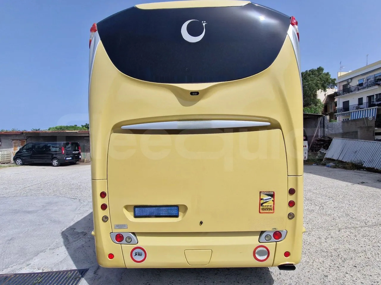 Iveco Magelys - אוטובוס בין עירוני: תמונה 5 Iveco Magelys - אוטובוס בין עירוני: תמונה 5