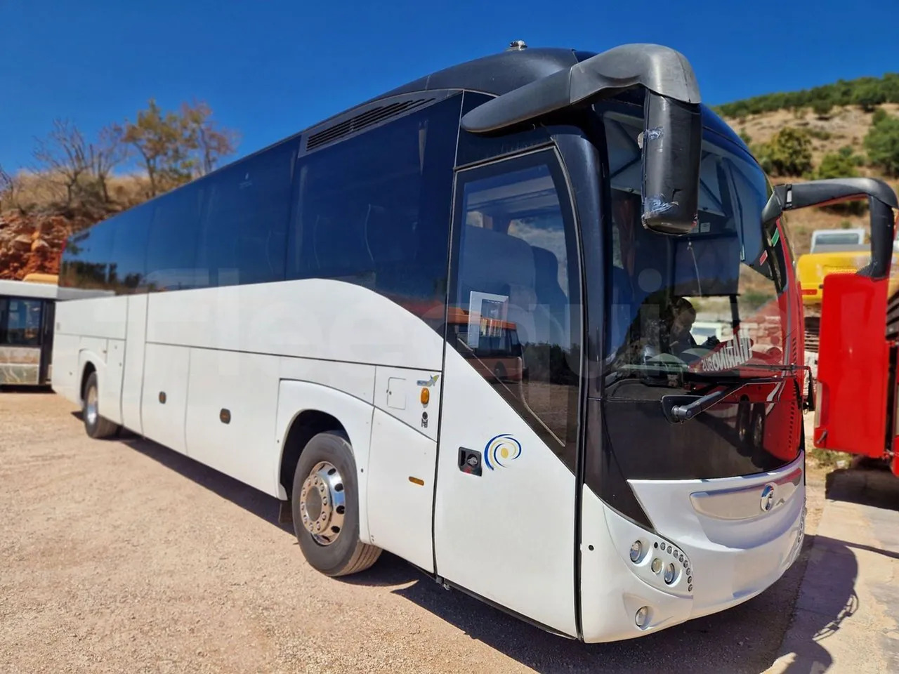 Iveco Magelys - אוטובוס בין עירוני: תמונה 1 Iveco Magelys - אוטובוס בין עירוני: תמונה 1
