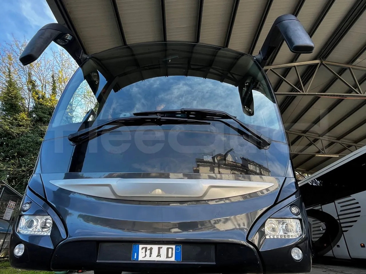 אוטובוס בין עירוני Iveco Magelys: תמונה 20