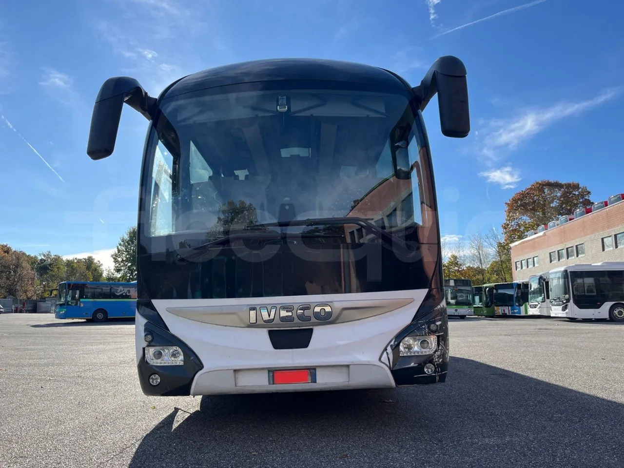 Iveco Magelys - אוטובוס בין עירוני: תמונה 2 Iveco Magelys - אוטובוס בין עירוני: תמונה 2