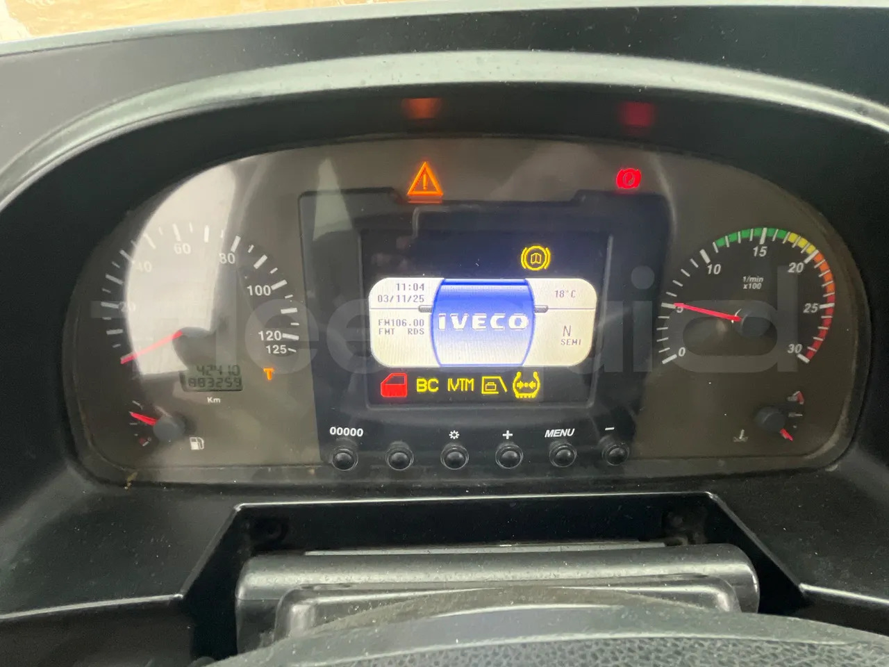 Iveco Magelys - אוטובוס בין עירוני: תמונה 3 Iveco Magelys - אוטובוס בין עירוני: תמונה 3