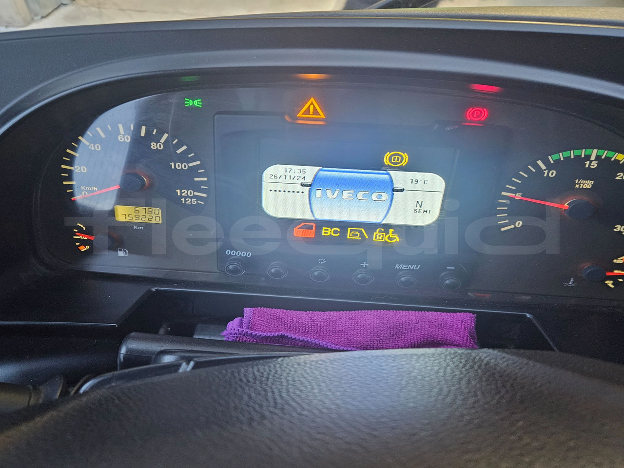 Iveco Magelys - אוטובוס בין עירוני: תמונה 3 Iveco Magelys - אוטובוס בין עירוני: תמונה 3