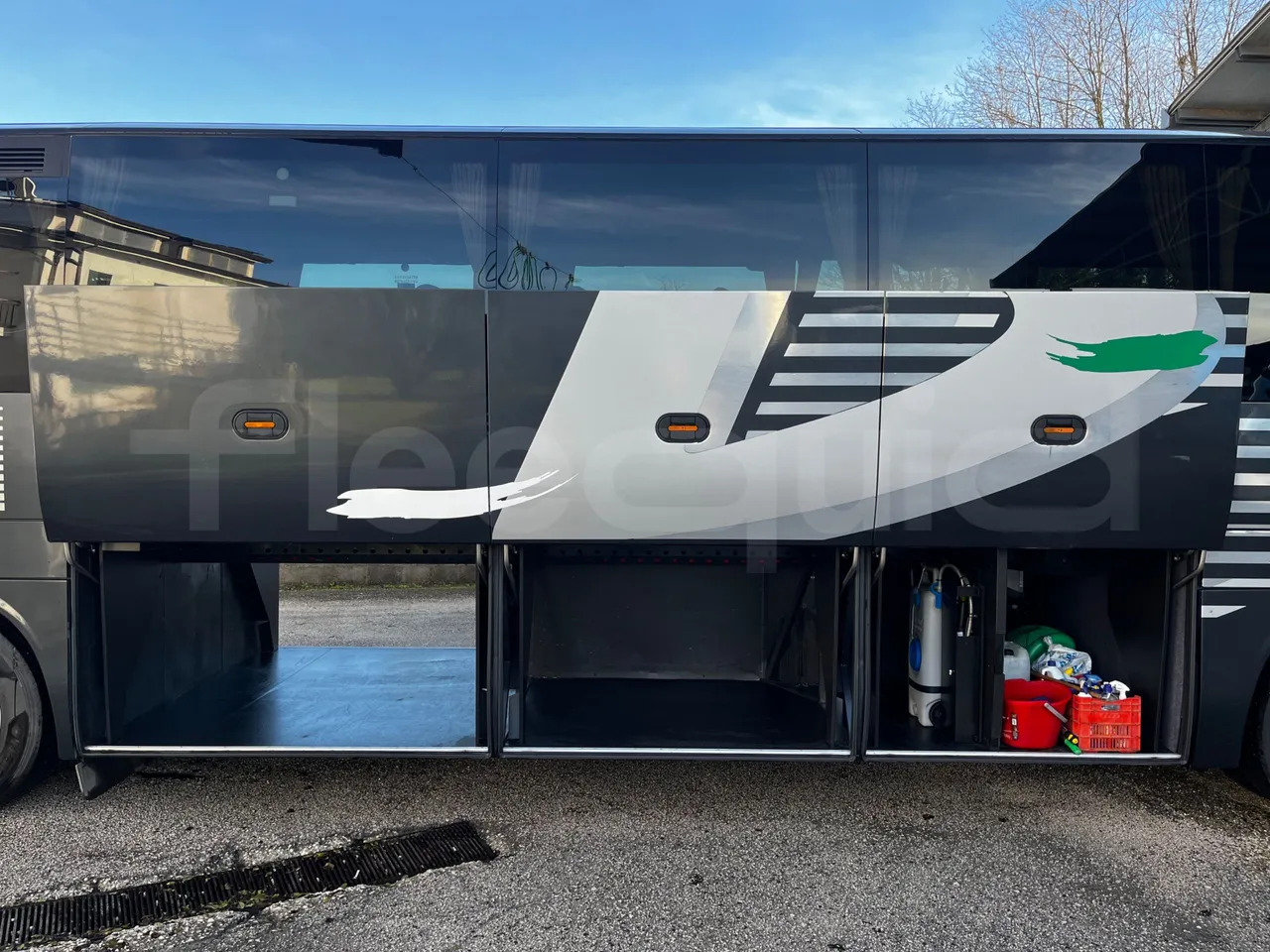 אוטובוס בין עירוני Iveco Magelys: תמונה 7