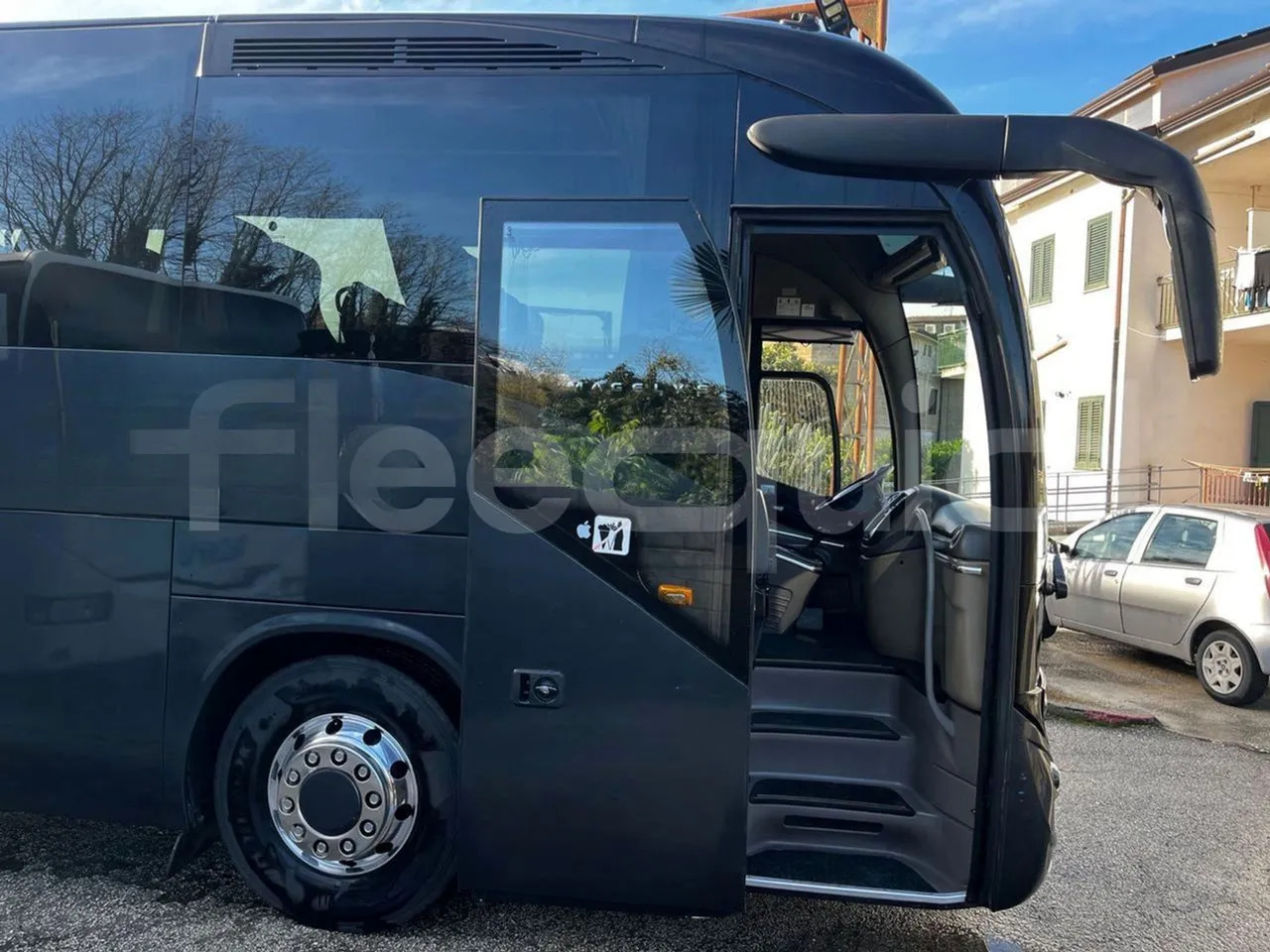 אוטובוס בין עירוני Iveco Magelys: תמונה 15