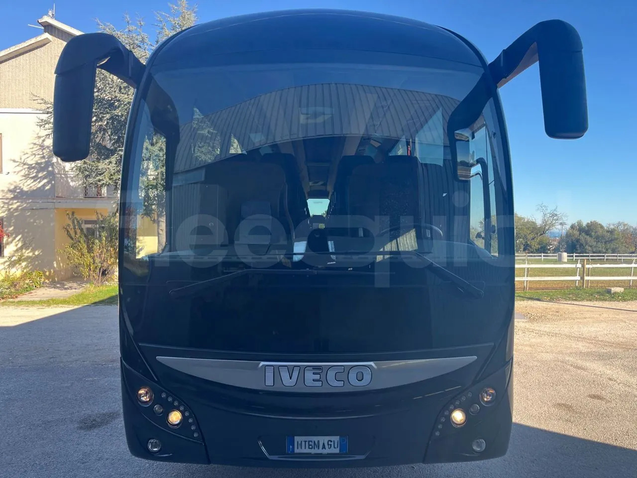 Iveco Magelys - אוטובוס בין עירוני: תמונה 2 Iveco Magelys - אוטובוס בין עירוני: תמונה 2