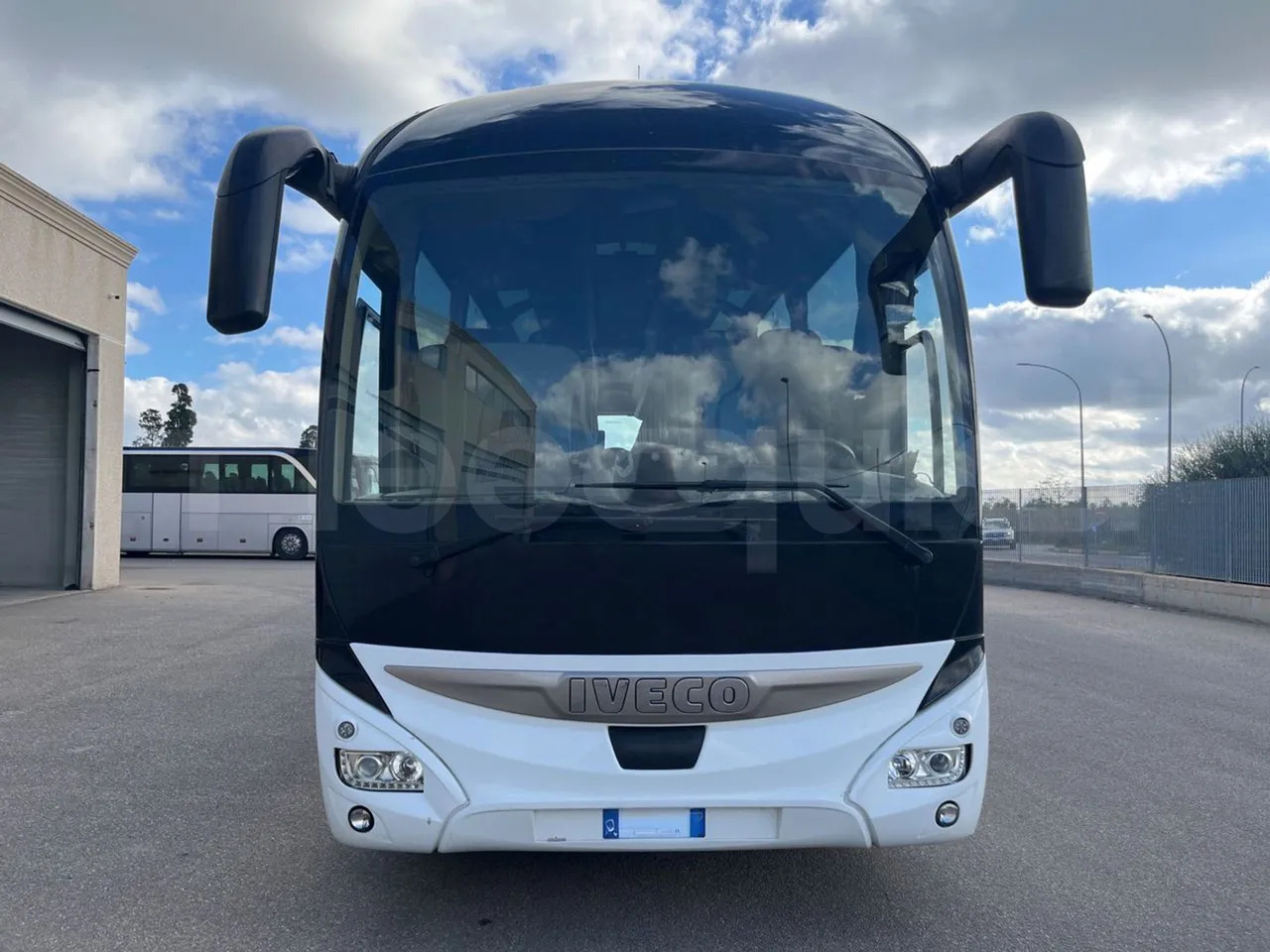 Iveco Magelys - אוטובוס בין עירוני: תמונה 2 Iveco Magelys - אוטובוס בין עירוני: תמונה 2