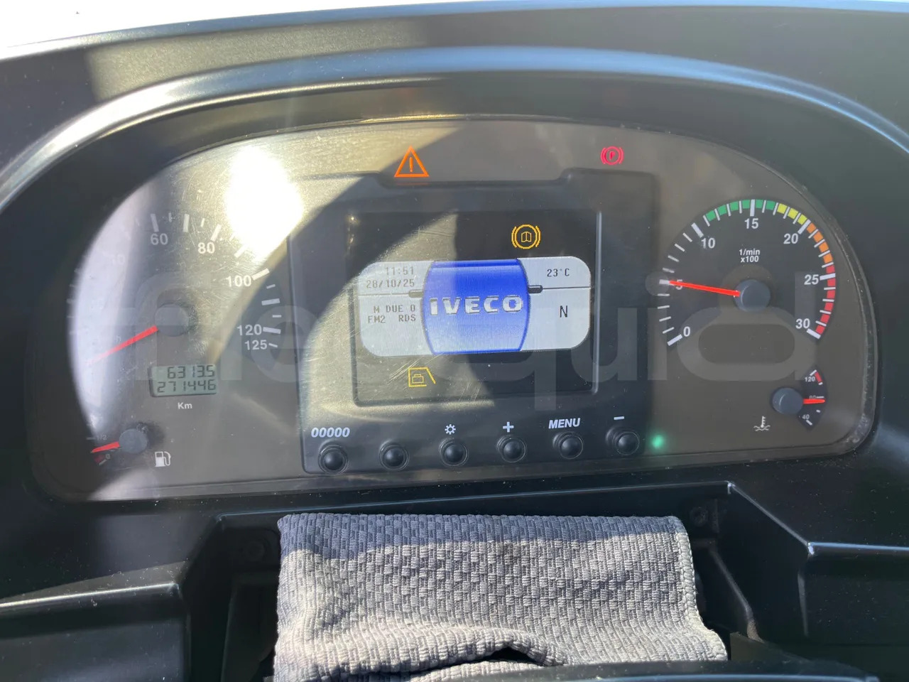 Iveco Magelys - אוטובוס בין עירוני: תמונה 3 Iveco Magelys - אוטובוס בין עירוני: תמונה 3