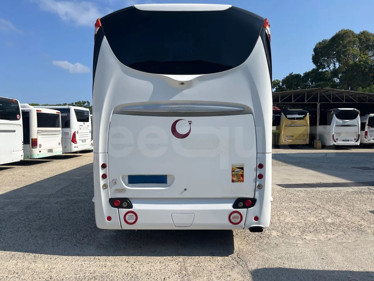 Iveco Magelys - אוטובוס בין עירוני: תמונה 5 Iveco Magelys - אוטובוס בין עירוני: תמונה 5