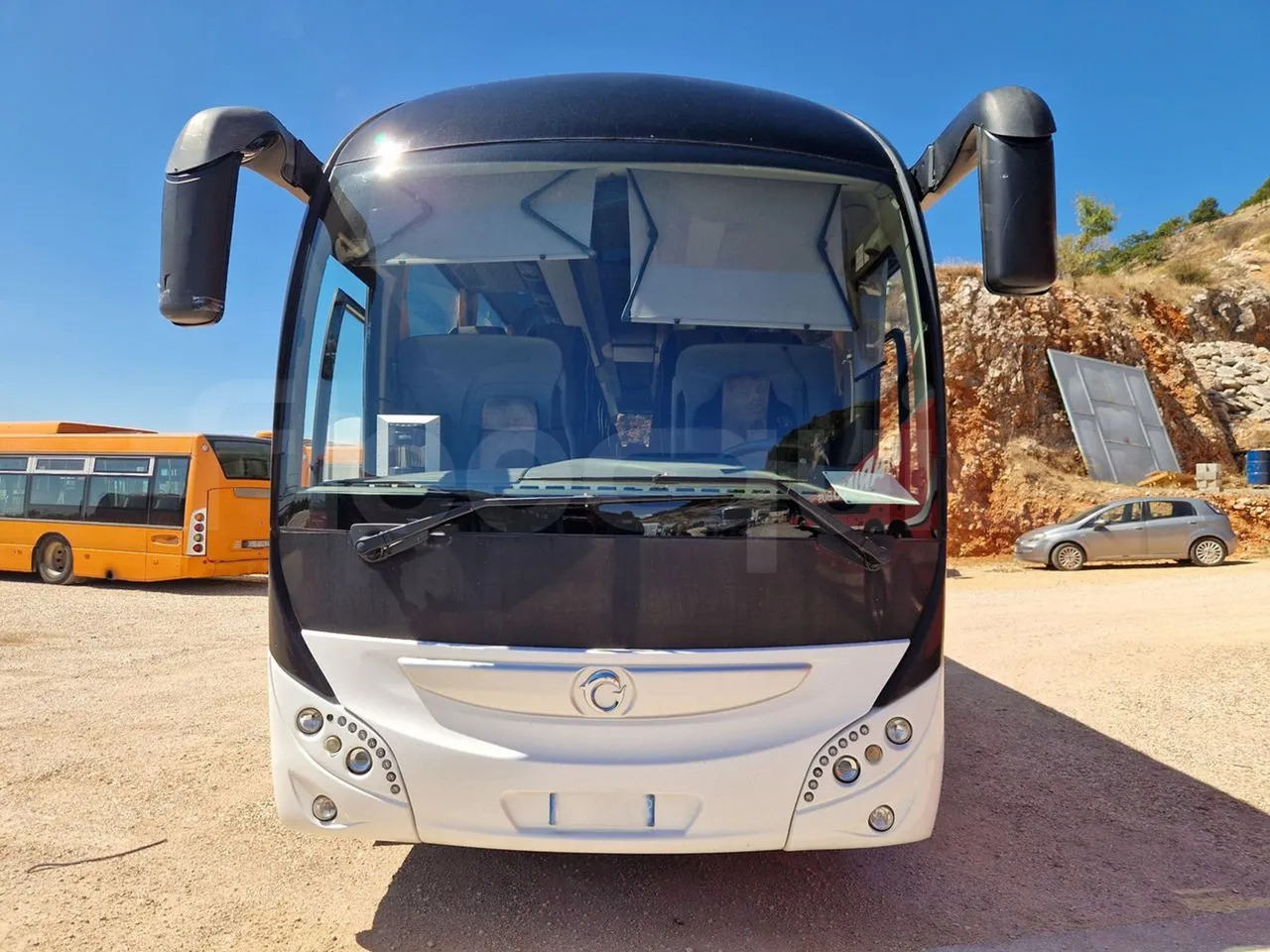 Iveco Magelys - אוטובוס בין עירוני: תמונה 2 Iveco Magelys - אוטובוס בין עירוני: תמונה 2
