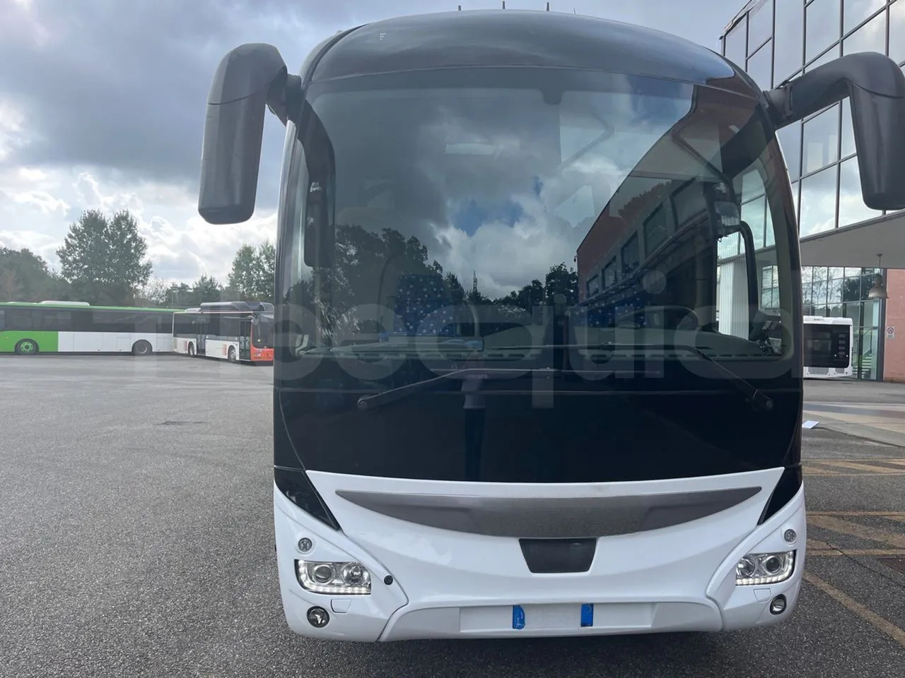 Iveco Magelys - אוטובוס בין עירוני: תמונה 2 Iveco Magelys - אוטובוס בין עירוני: תמונה 2