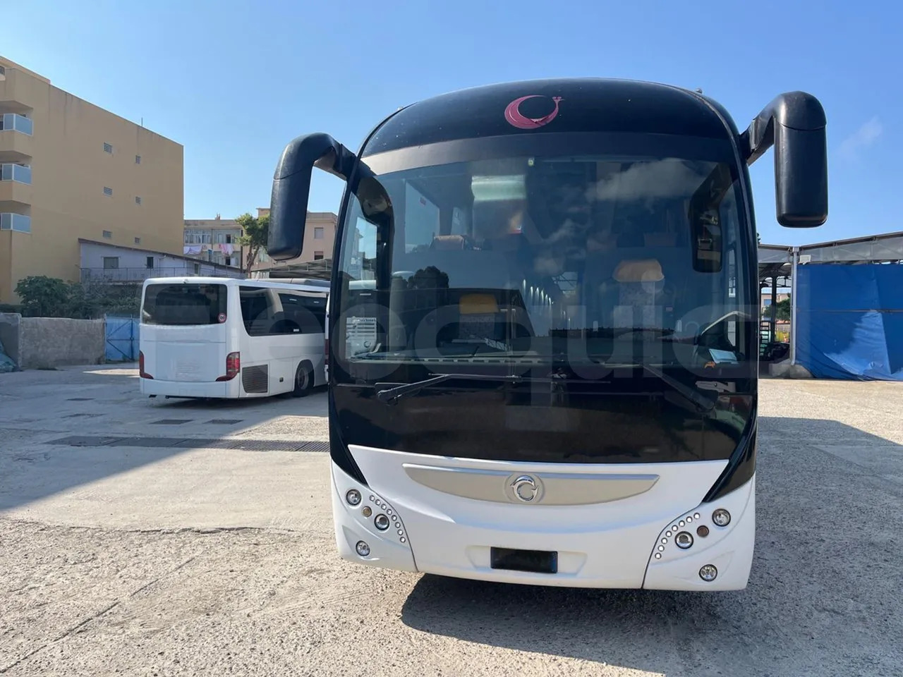 Iveco Magelys - אוטובוס בין עירוני: תמונה 2 Iveco Magelys - אוטובוס בין עירוני: תמונה 2