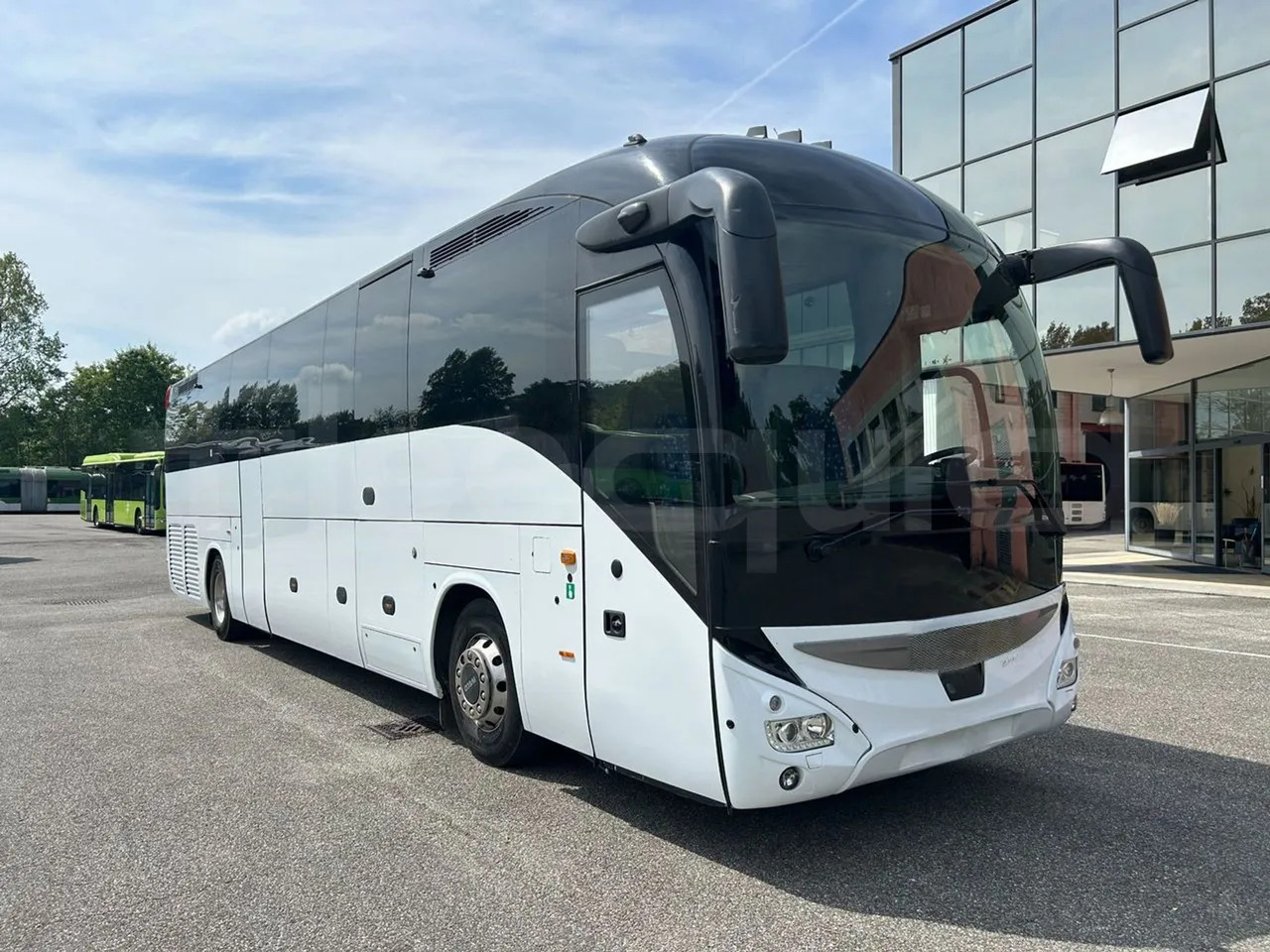 Iveco Magelys - אוטובוס בין עירוני: תמונה 1 Iveco Magelys - אוטובוס בין עירוני: תמונה 1