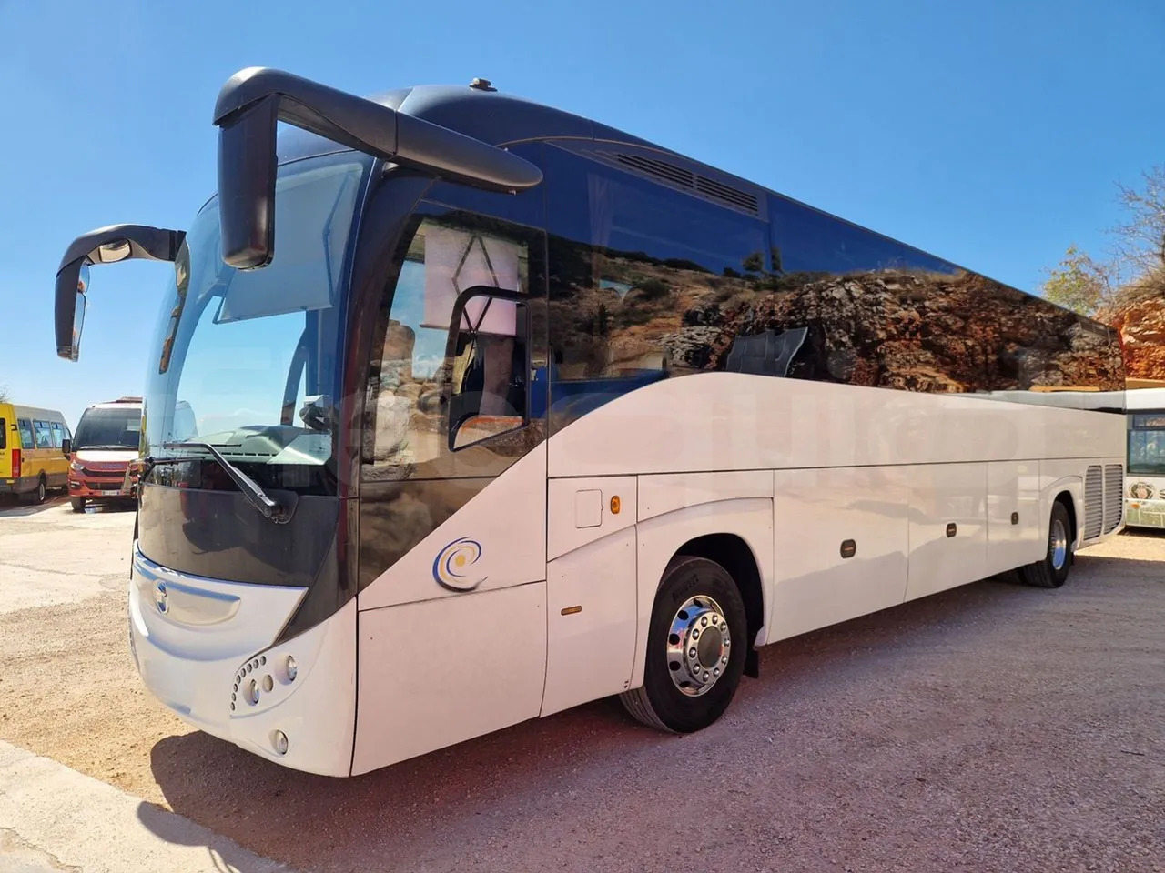 Iveco Magelys - אוטובוס בין עירוני: תמונה 4 Iveco Magelys - אוטובוס בין עירוני: תמונה 4