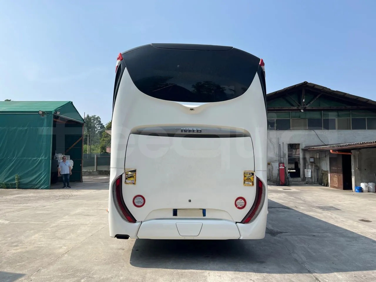 Iveco Magelys - אוטובוס בין עירוני: תמונה 5 Iveco Magelys - אוטובוס בין עירוני: תמונה 5
