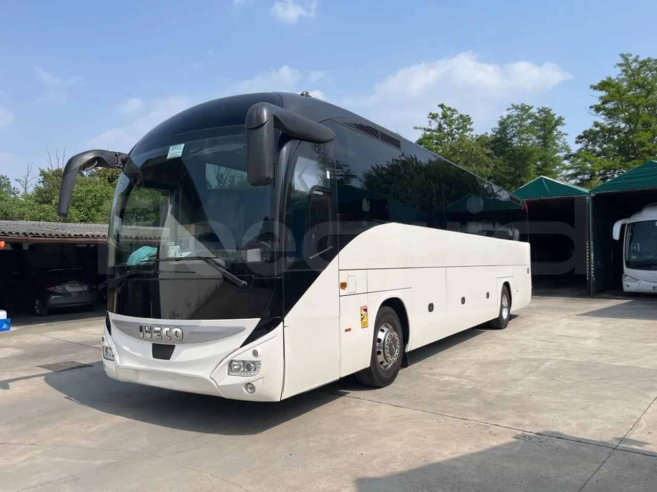Iveco Magelys - אוטובוס בין עירוני: תמונה 4 Iveco Magelys - אוטובוס בין עירוני: תמונה 4