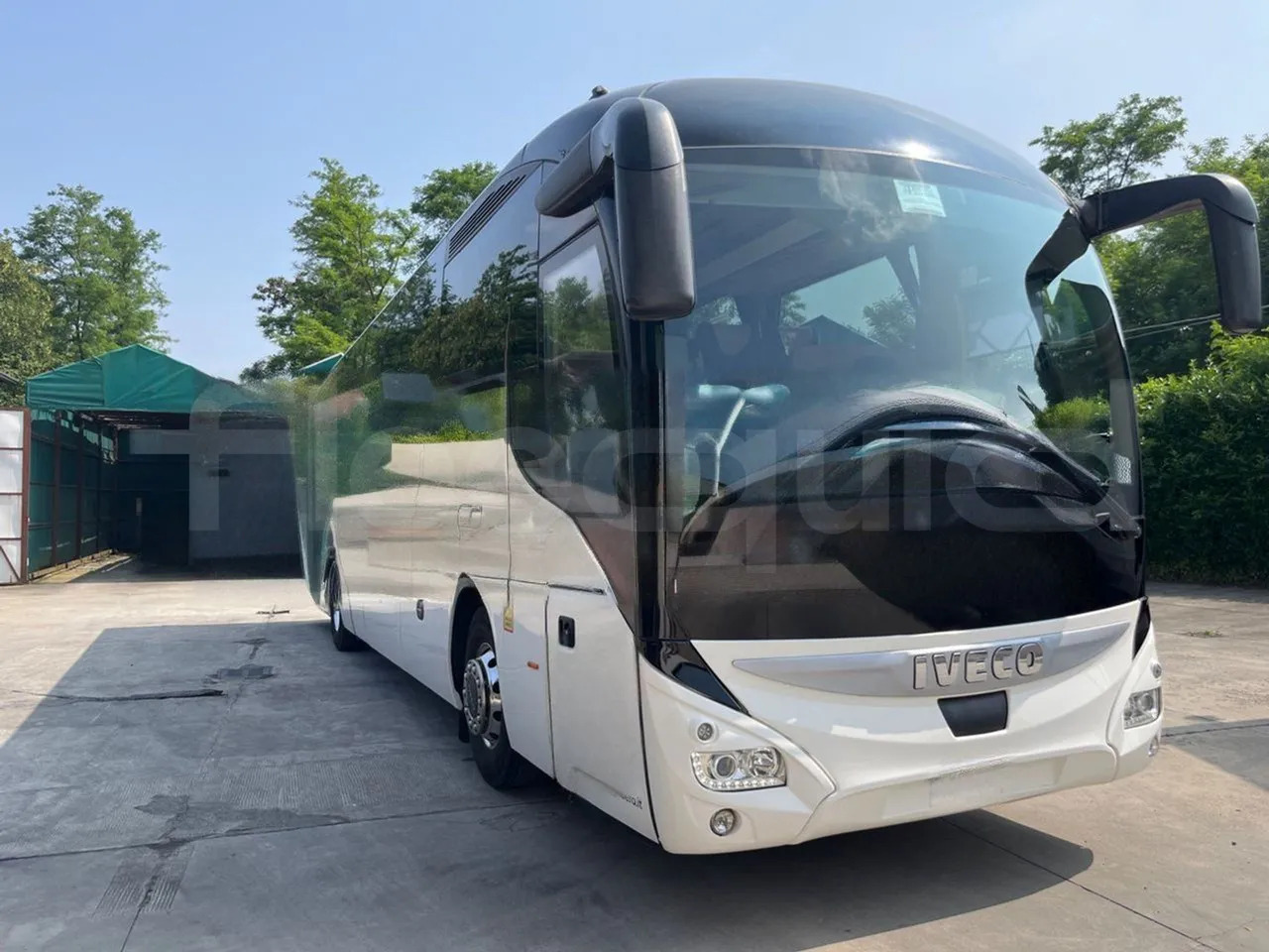 Iveco Magelys - אוטובוס בין עירוני: תמונה 1 Iveco Magelys - אוטובוס בין עירוני: תמונה 1