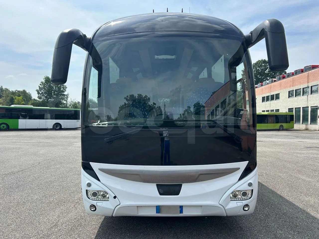 Iveco Magelys - אוטובוס בין עירוני: תמונה 2 Iveco Magelys - אוטובוס בין עירוני: תמונה 2