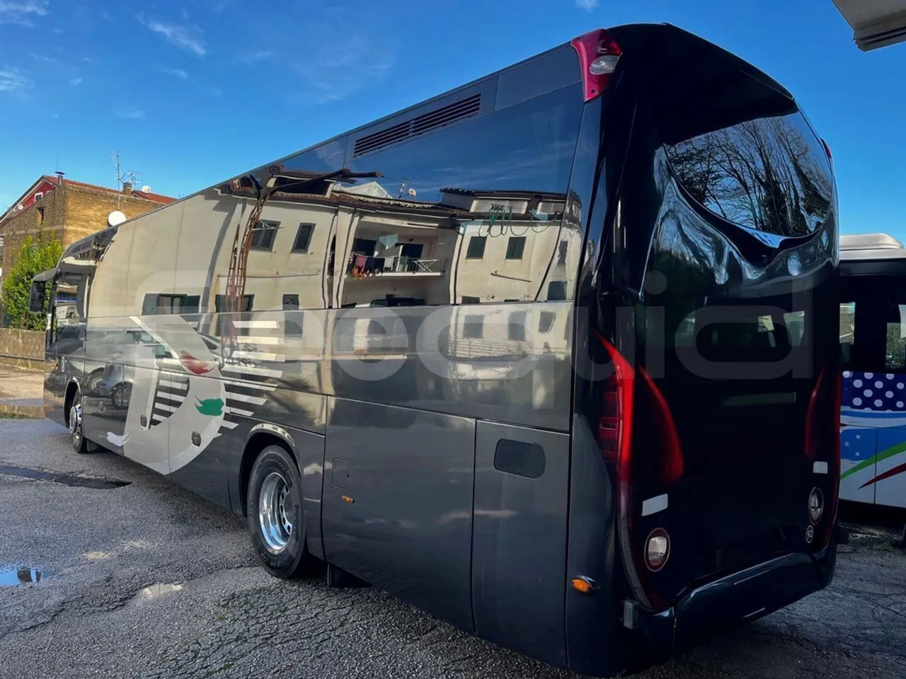 אוטובוס בין עירוני Iveco Magelys: תמונה 9