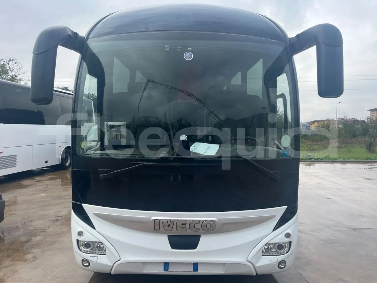 Iveco Magelys - אוטובוס בין עירוני: תמונה 2 Iveco Magelys - אוטובוס בין עירוני: תמונה 2
