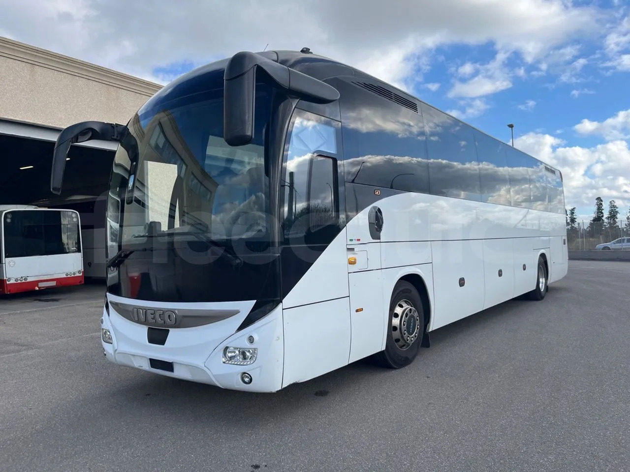 Iveco Magelys - אוטובוס בין עירוני: תמונה 4 Iveco Magelys - אוטובוס בין עירוני: תמונה 4