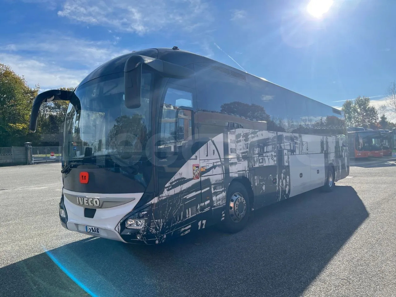 Iveco Magelys - אוטובוס בין עירוני: תמונה 4 Iveco Magelys - אוטובוס בין עירוני: תמונה 4