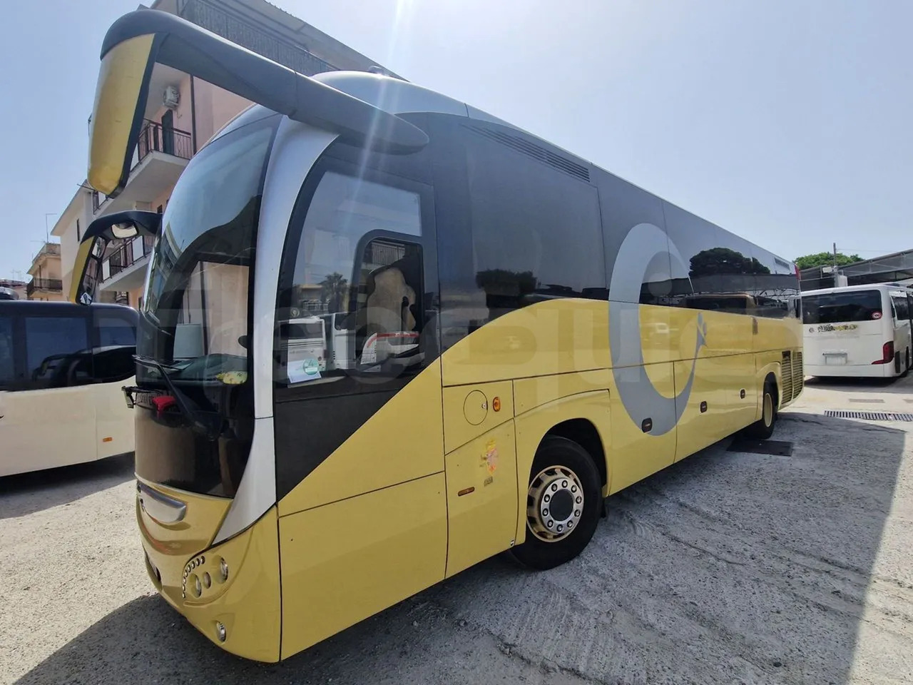 Iveco Magelys - אוטובוס בין עירוני: תמונה 4 Iveco Magelys - אוטובוס בין עירוני: תמונה 4