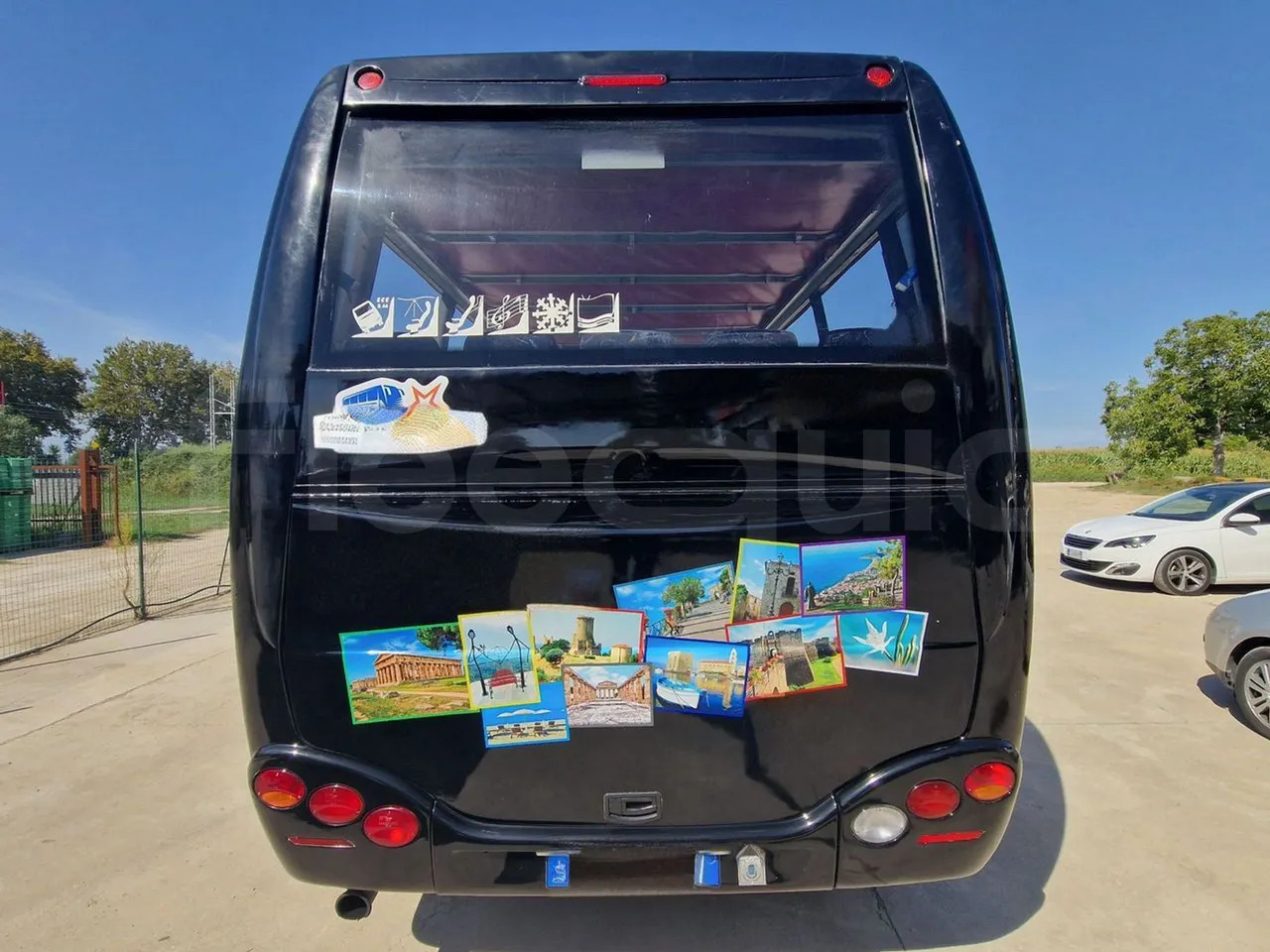 Iveco Mago2 - אוטובוס בין עירוני: תמונה 5 Iveco Mago2 - אוטובוס בין עירוני: תמונה 5