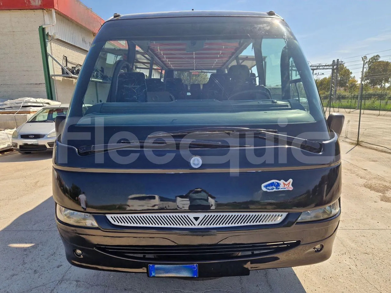 Iveco Mago2 - אוטובוס בין עירוני: תמונה 2 Iveco Mago2 - אוטובוס בין עירוני: תמונה 2
