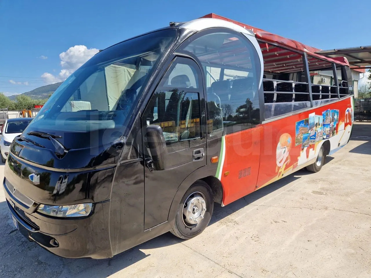 Iveco Mago2 - אוטובוס בין עירוני: תמונה 4 Iveco Mago2 - אוטובוס בין עירוני: תמונה 4