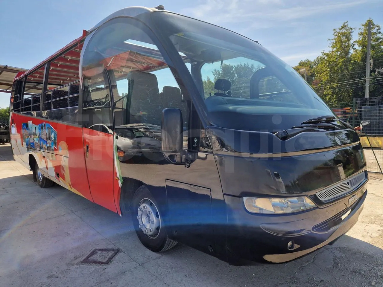 Iveco Mago2 - אוטובוס בין עירוני: תמונה 1 Iveco Mago2 - אוטובוס בין עירוני: תמונה 1