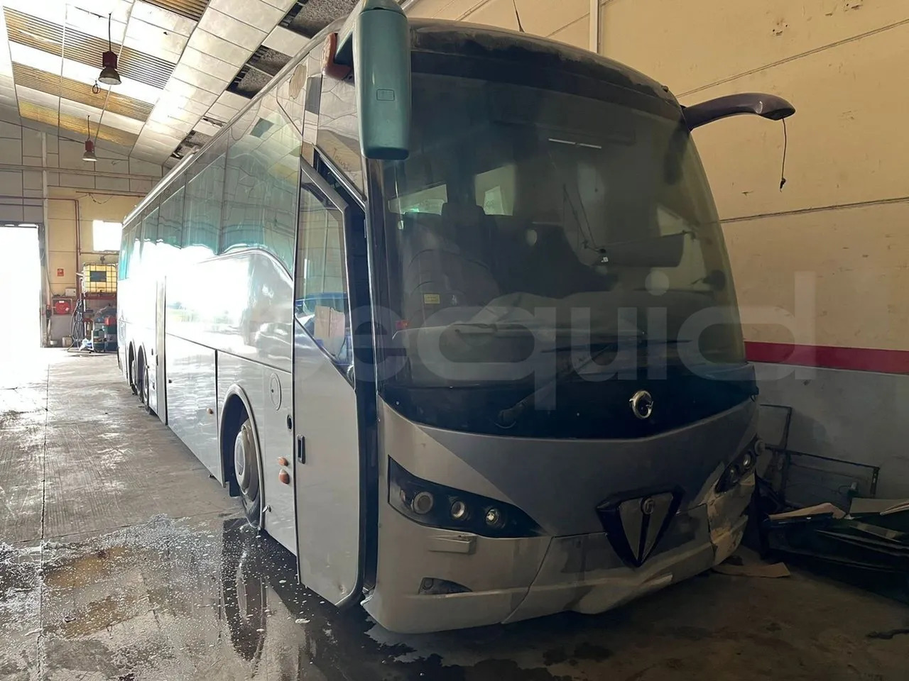Iveco Noge-Touring - אוטובוס בין עירוני: תמונה 1 Iveco Noge-Touring - אוטובוס בין עירוני: תמונה 1