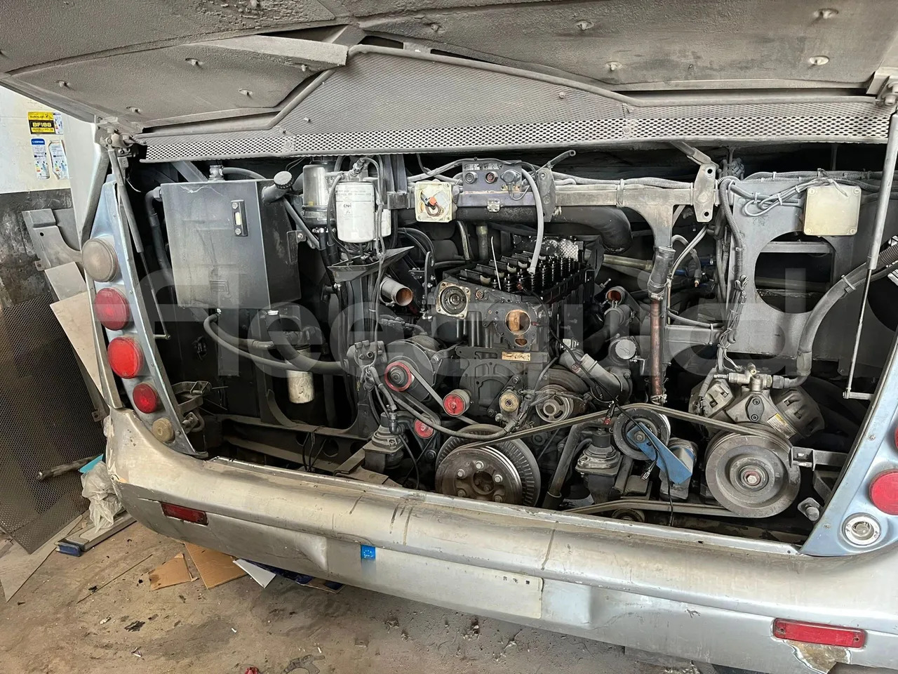 Iveco Noge-Touring - אוטובוס בין עירוני: תמונה 5 Iveco Noge-Touring - אוטובוס בין עירוני: תמונה 5