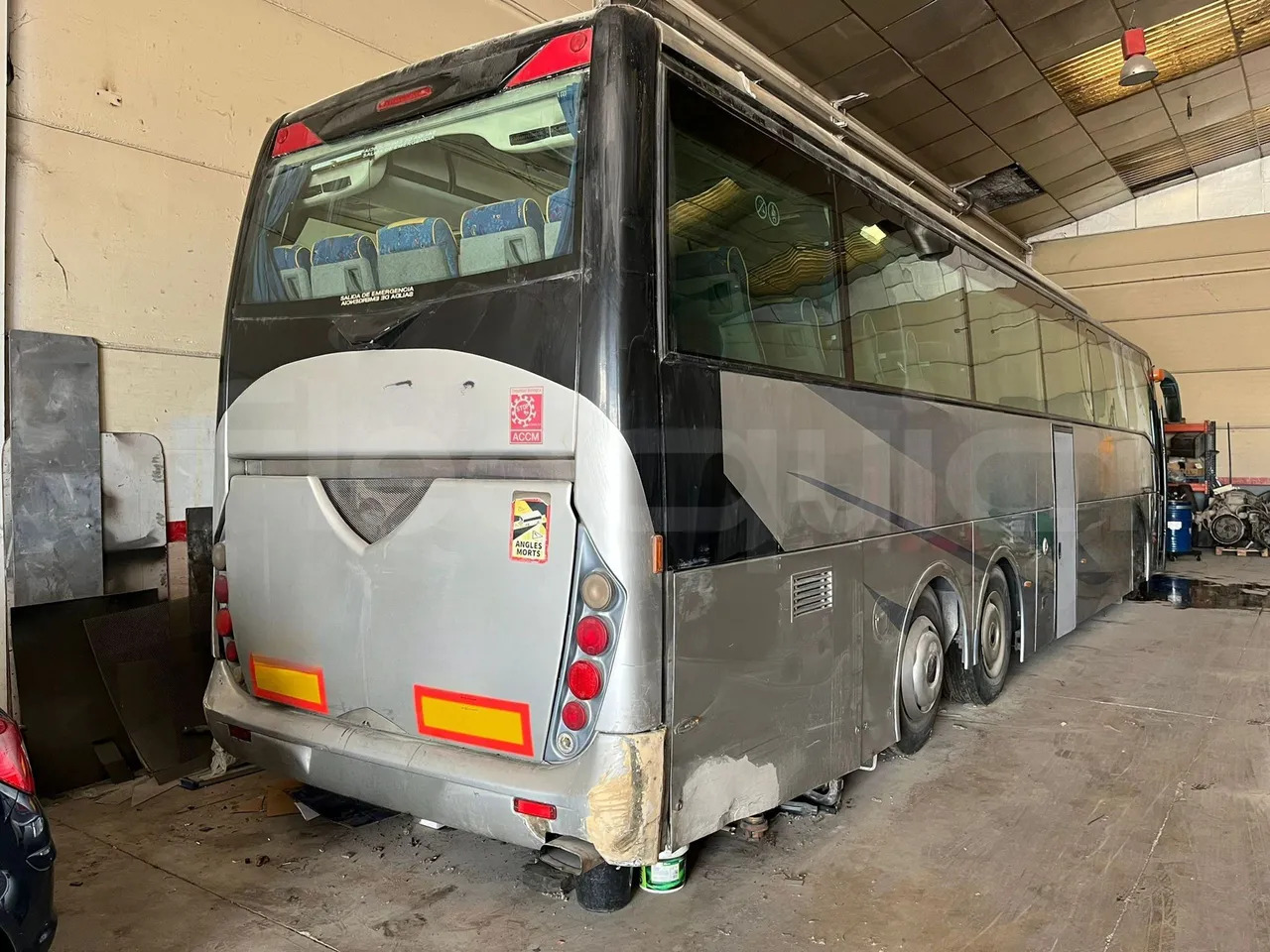 Iveco Noge-Touring - אוטובוס בין עירוני: תמונה 3 Iveco Noge-Touring - אוטובוס בין עירוני: תמונה 3