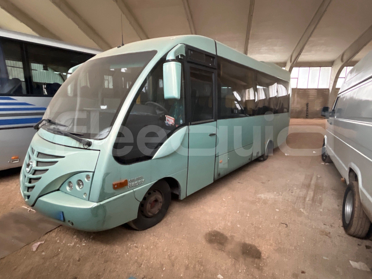 Iveco Orlandi Happy - אוטובוס בין עירוני: תמונה 4 Iveco Orlandi Happy - אוטובוס בין עירוני: תמונה 4