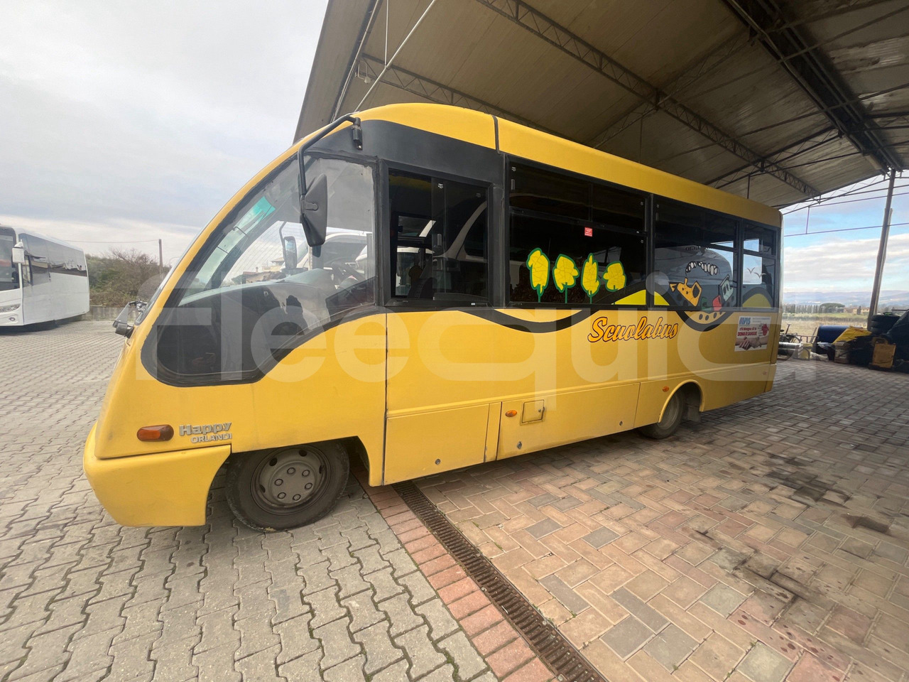 Iveco Orlandi Happy - אוטובוס בית ספר: תמונה 5 Iveco Orlandi Happy - אוטובוס בית ספר: תמונה 5