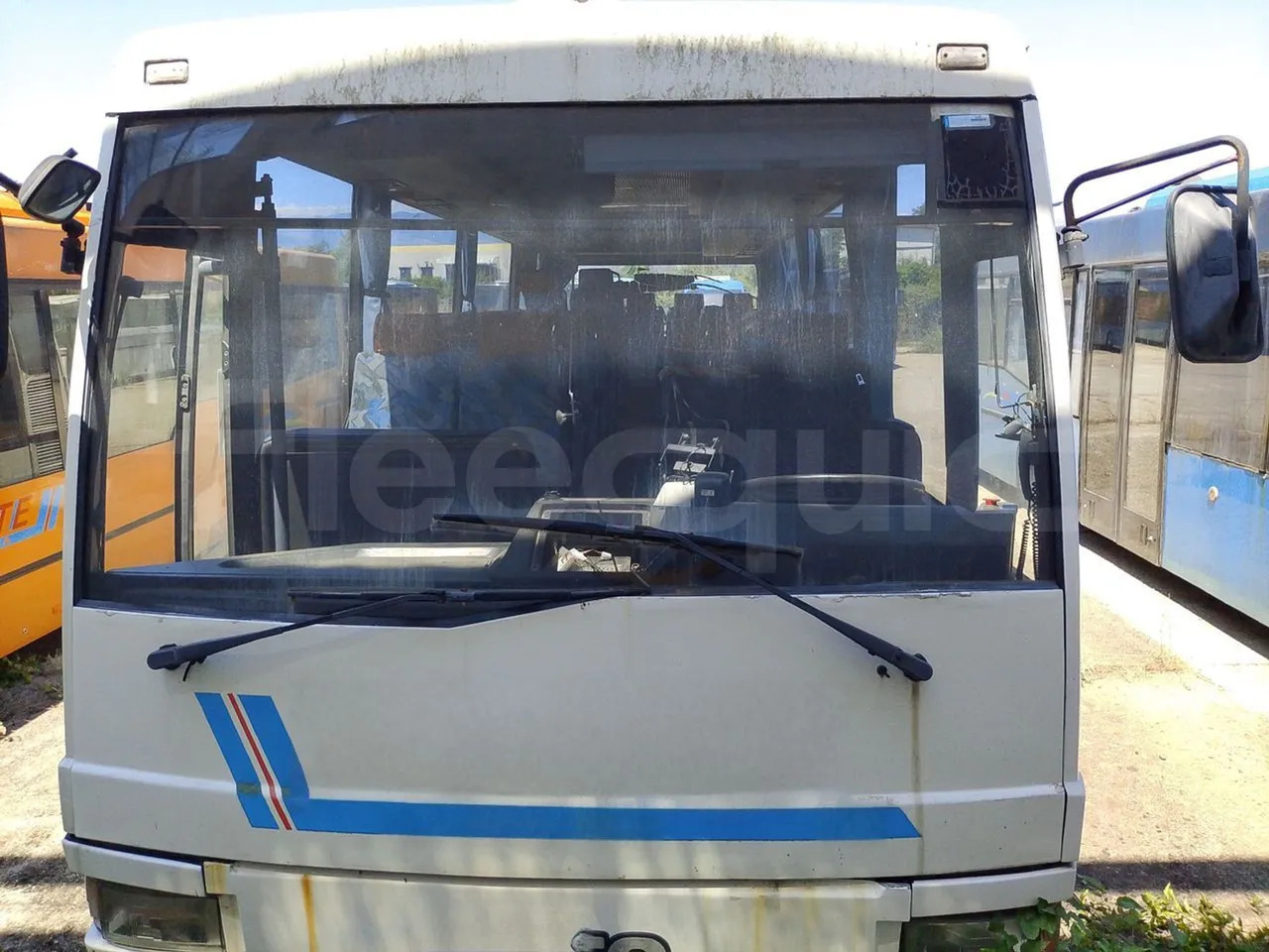 Iveco Orlandi Sicca - אוטובוס עירוני: תמונה 2 Iveco Orlandi Sicca - אוטובוס עירוני: תמונה 2