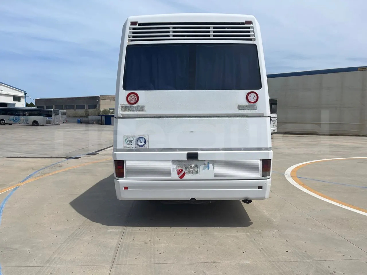 Iveco Orlandi Sicca - אוטובוס בין עירוני: תמונה 5 Iveco Orlandi Sicca - אוטובוס בין עירוני: תמונה 5