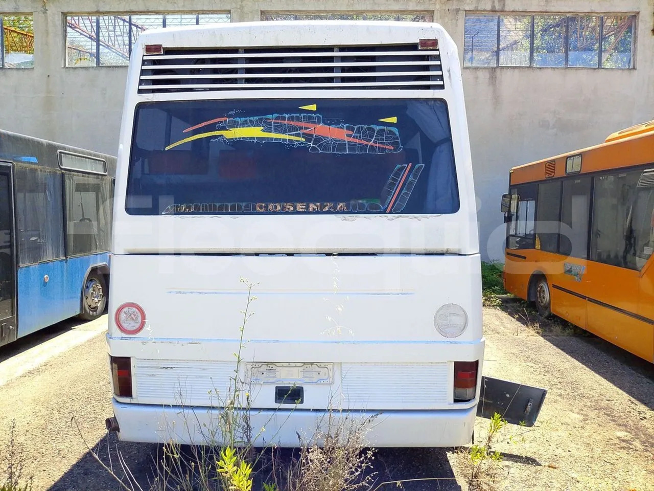 Iveco Orlandi Sicca - אוטובוס עירוני: תמונה 4 Iveco Orlandi Sicca - אוטובוס עירוני: תמונה 4