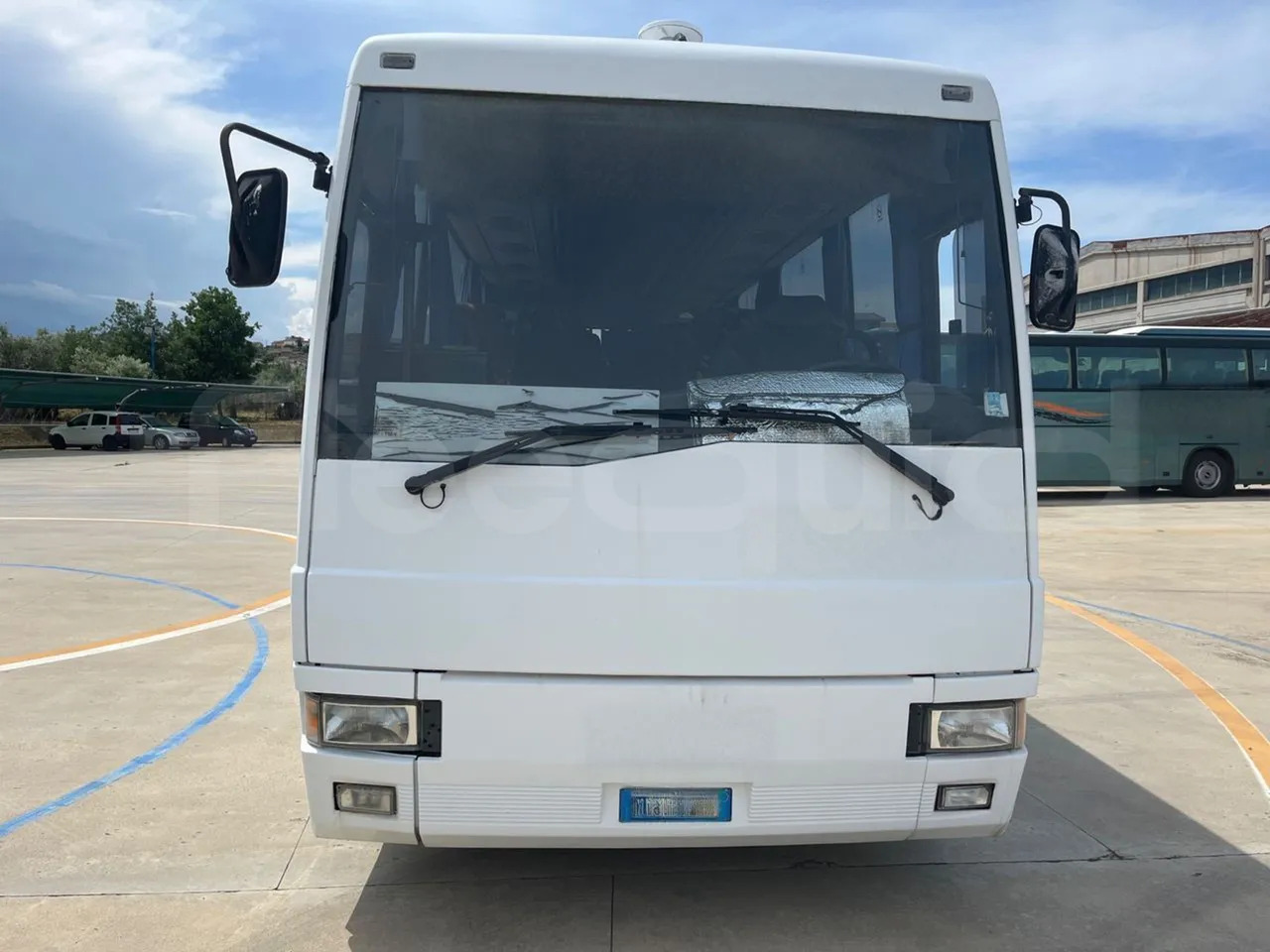 Iveco Orlandi Sicca - אוטובוס בין עירוני: תמונה 2 Iveco Orlandi Sicca - אוטובוס בין עירוני: תמונה 2