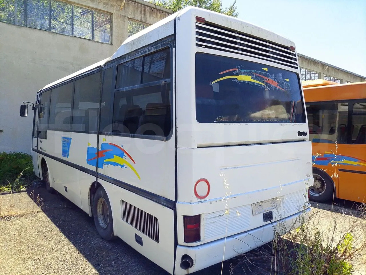 Iveco Orlandi Sicca - אוטובוס עירוני: תמונה 5 Iveco Orlandi Sicca - אוטובוס עירוני: תמונה 5