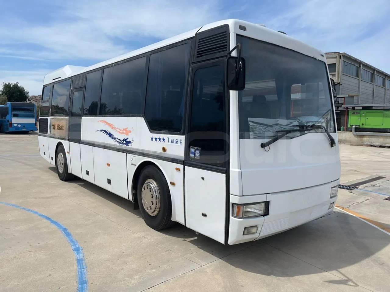 Iveco Orlandi Sicca - אוטובוס בין עירוני: תמונה 1 Iveco Orlandi Sicca - אוטובוס בין עירוני: תמונה 1